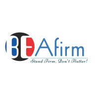 Beafirm Infotech Pvt Ltd logo - Similar company to Clearweb Infotech ( Web Solutions)
