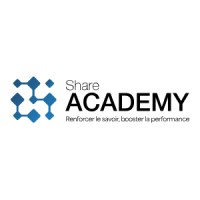 Share Academy logo - Similar company to Confort Feet