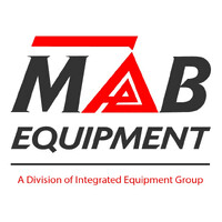 MAB Equipment logo - Similar company to Rockshield Rubber Company