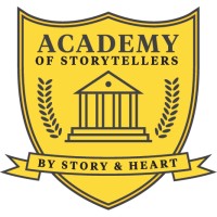 Academy of Storytellers logo - Similar company to Bridgehead Collective