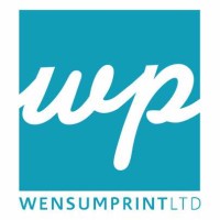 Wensum Print logo - Similar company to Joel Sharp Creative