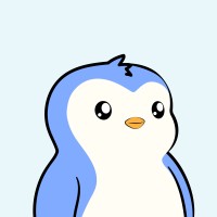 Pudgy Penguins logo - Similar company to Nansen