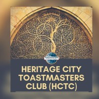 Heritage City Toastmasters Club, Ahmedabad logo - Similar company to Cvboostup™