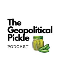 The Geopolitical Pickle logo - Similar company to G3Strat | Geopolitical Analysis And Research