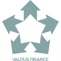 Valtius.Finance logo - Similar company to R-Booker