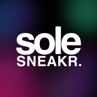 soleSNEAKR. logo - Similar company to Magniv Photomagnets