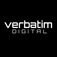 Verbatim Digital logo - Similar company to Impact Advertising