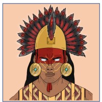 Ancient Warriors Empire logo - Similar company to Image Protect