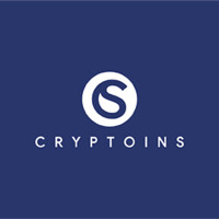 Cryptoins logo - Similar company to Lamda Broking Group