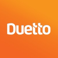 Duetto Eventos logo - Similar company to 2D Eventos