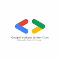 GDGC-VJIT logo - Similar company to Developers Student Society Vjit
