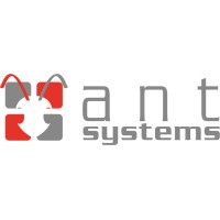 Ant Systems logo - Similar company to Tasmo