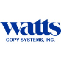 Watts Copy Systems, Inc. logo - Similar company to Ruster Properties