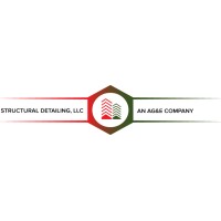 Structural Detailing LLC, an AG&E Company logo - Similar company to Pwp Structural Engineers