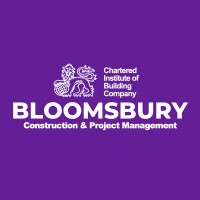 The Bloomsbury Group - Chartered Building Company logo - Similar company to Co2Pec