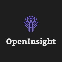 OpenInsight logo - Similar company to My Ticket Mate