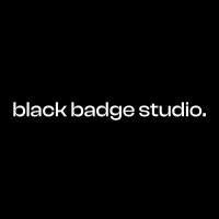 black badge studio logo - Similar company to Brandologic