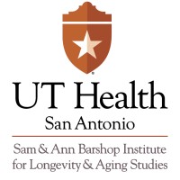 Sam and Ann Barshop Institute for Longevity and Aging Studies logo - Similar company to Agaid Institute