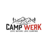 CAMPWERK logo - Similar company to Roof Space Gmbh
