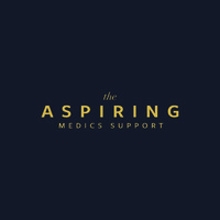 The Aspiring Medic's Support (TAMS) C.I.C logo - Similar company to Thrive.