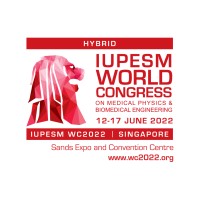IUPESM World Congress on Medical Physics and Biomedical Engineering 2022 logo - Similar company to Icbme 2024