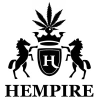 Hempire logo - Similar company to Empire