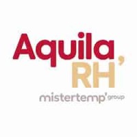 Aquila RH Rosny logo - Similar company to Mistertemp’ Group - Franchises Aquila Rh, Lynx Rh, Vitalis Médical & Mistertemp'