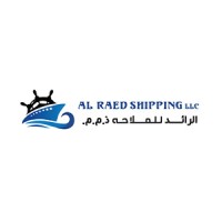 Alraed shipping logo - Similar company to Marsenco