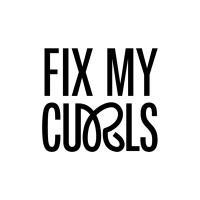 Fix My Curls logo - Similar company to Chāmpo