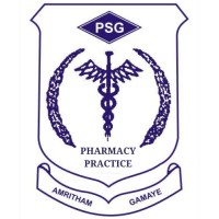 PSG Pharmacy Practice logo - Similar company to Suguna College Of Arts And Science