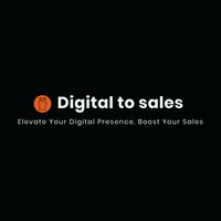 Digital To Sales