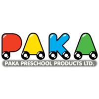 Paka Preschool Products Limited logo - Similar company to Bridges Powered By Equiom