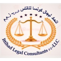 Ittihadlegalconsultants logo - Similar company to Rashid Alnaqbi Legal Advocates & Consultant