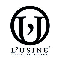 L'Usine Club de Sport Bruxelles logo - Similar company to Antropos Crossfit