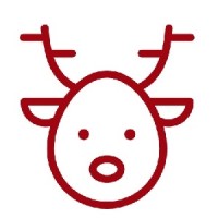 Santa Claus in Lapland