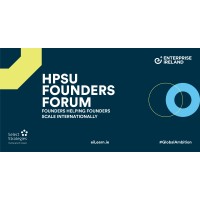 HPSU Founders Forum logo - Similar company to Propelor Bic