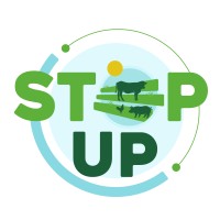 STEP UP logo - Similar company to Make Me Social
