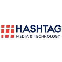 Hashtag Media and Technology logo - Similar company to Web Converts | Digital Marketing Agency | Official Google Ads Partner