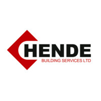 HENDE BUILDING SERVICES LIMITED logo - Similar company to Guide Security