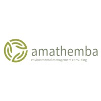 AMATHEMBA Environmental Management Consulting CC logo - Similar company to Aivia (Pty) Ltd.