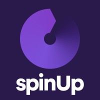 SpinUp logo - Similar company to Basis