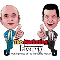 The Marketing Frenzy logo - Similar company to Agency Three10