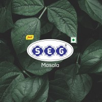 SEG Masala logo - Similar company to Soli_Masala