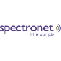 Spectronet logo - Similar company to Global Dmb