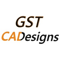 GST CAD designs logo - Similar company to M-Tech Outsourcing