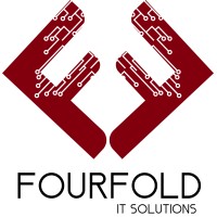 Fourfold IT Solutions FZC logo - Similar company to Zero Hide It Solutions Dubai Uae
