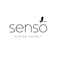 Senso Design Agency logo - Similar company to Studio Kalanoor
