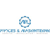 ML Proces & Maskinteknik logo - Similar company to Skarby Rustfri Montage