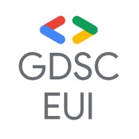 Google Developer Student Club EUI logo - Similar company to Ieee Eui Sb