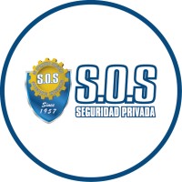 SOS Seguridad Privada logo - Similar company to Fractalseg - Seguridad Privada